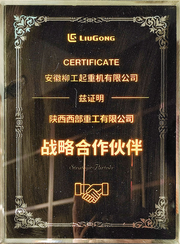 战略合作伙伴